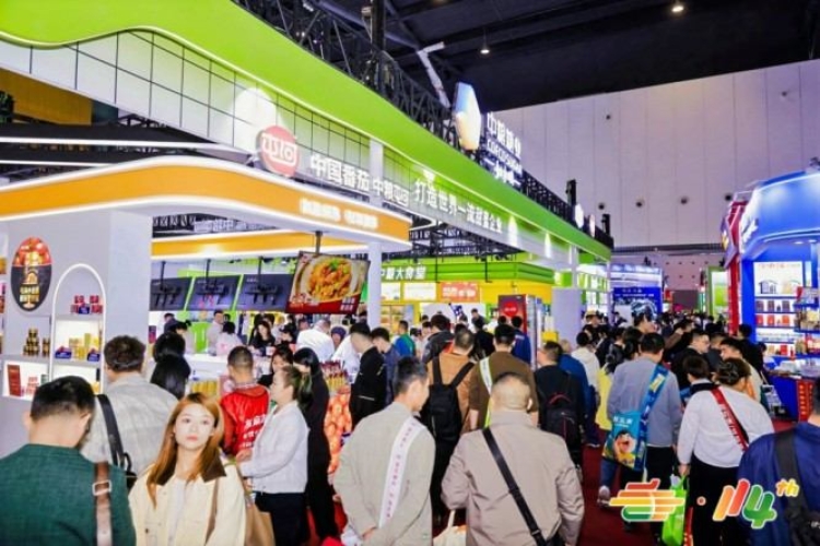 金秋财富风口已至！2026南京秋糖零食展位*开售