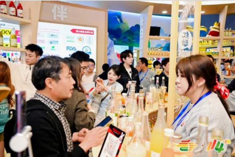 喝酒不上头看球不散场，2026南京秋糖低度潮饮专区汇聚全国优质精酿啤酒与低度酒品牌