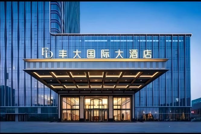 2026秋糖丰大酒店展 | 首批入驻企业名单正式发布，食品龙头企业集中亮相