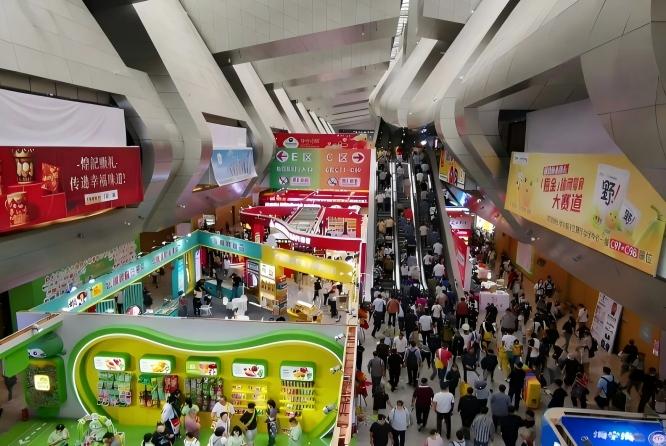 秋糖归来，金陵有约再聚 | 2026秋季糖酒盛会 | 落地扬子江国际会议中心酒店