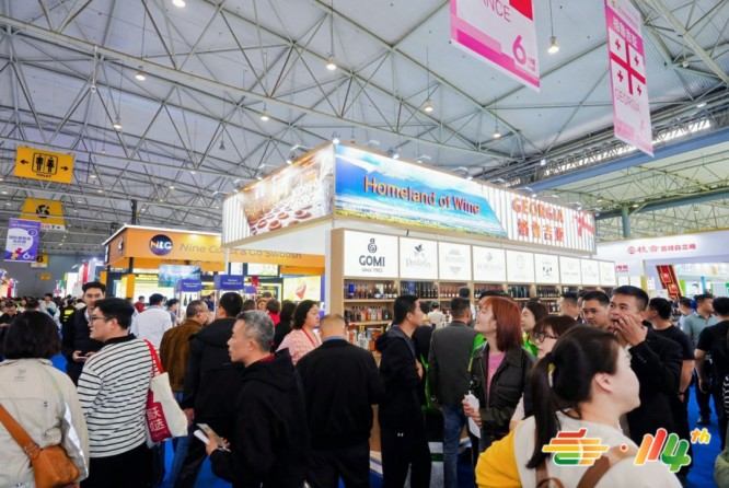 手慢无！南京秋糖烈酒展区展位火热预定中