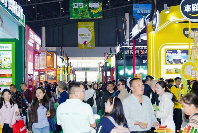 2026南京秋糖绿色农业展区展位预定越早位置越优的三大理由